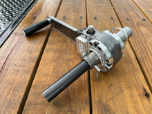 Load image into Gallery viewer, Torque Jack Pro! Six Bearing equipped. Heat Treated and a bearing isolated gear set make this the most durable drill powered S handle replacement on the market!