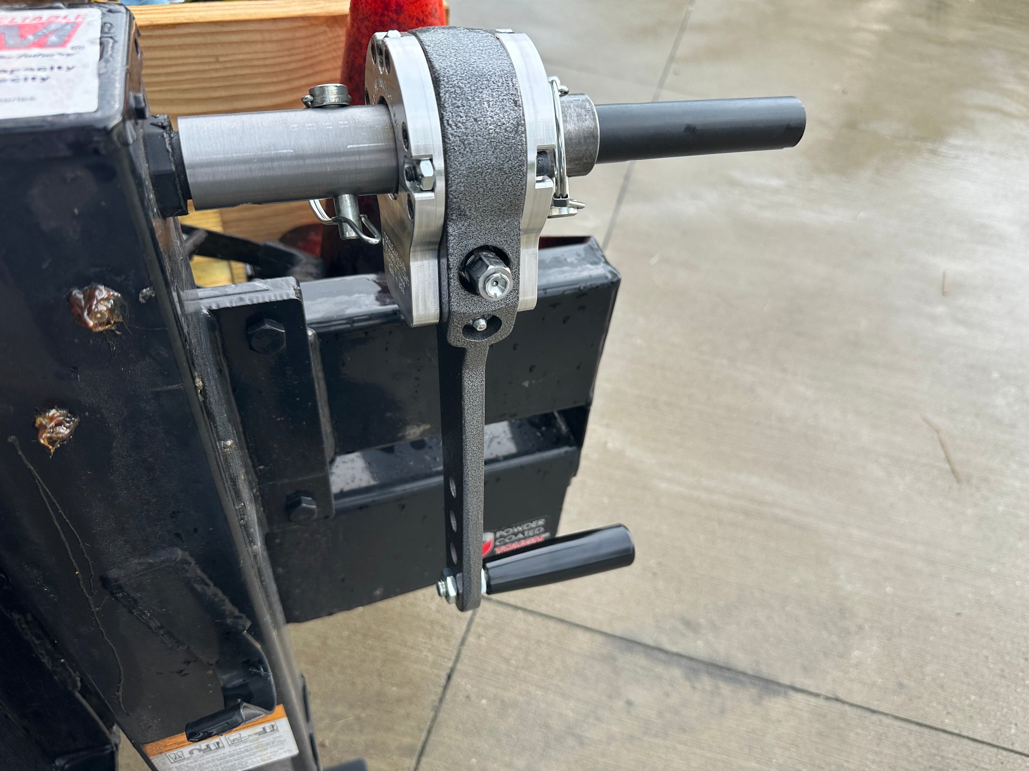 Torque Jack Pro: The Most Durable Drill Powered S Handle