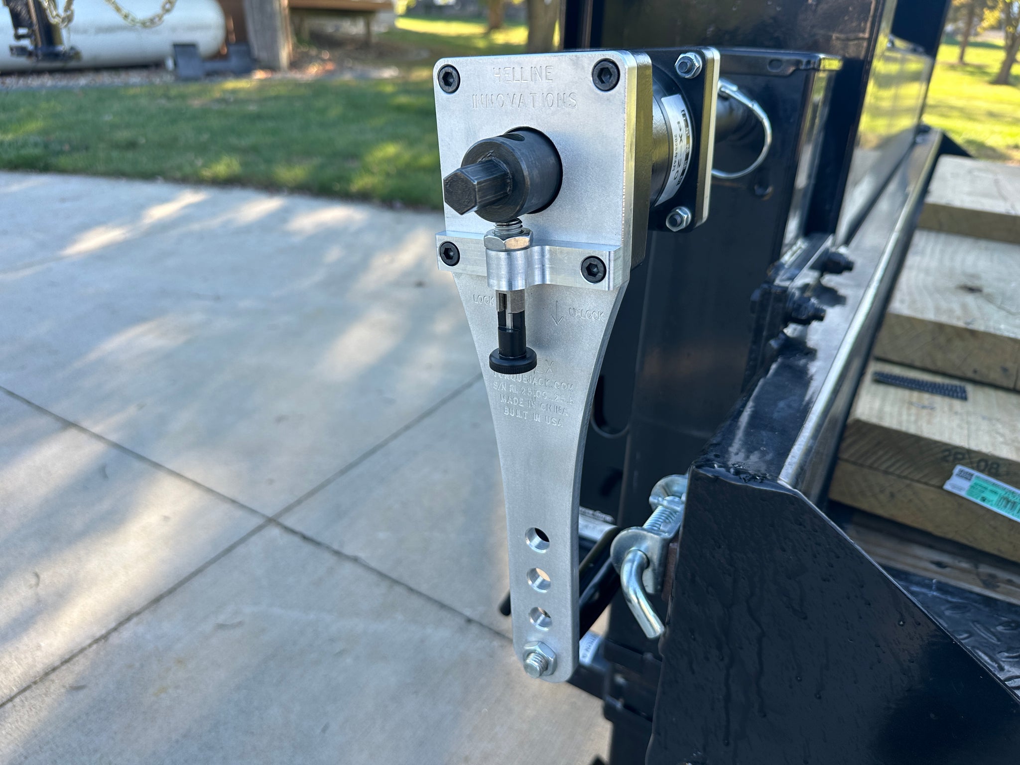 Home page – torquejack