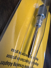 Load image into Gallery viewer, Inverted Grease Zerk Adapter needed for Drive bolt lubrication

