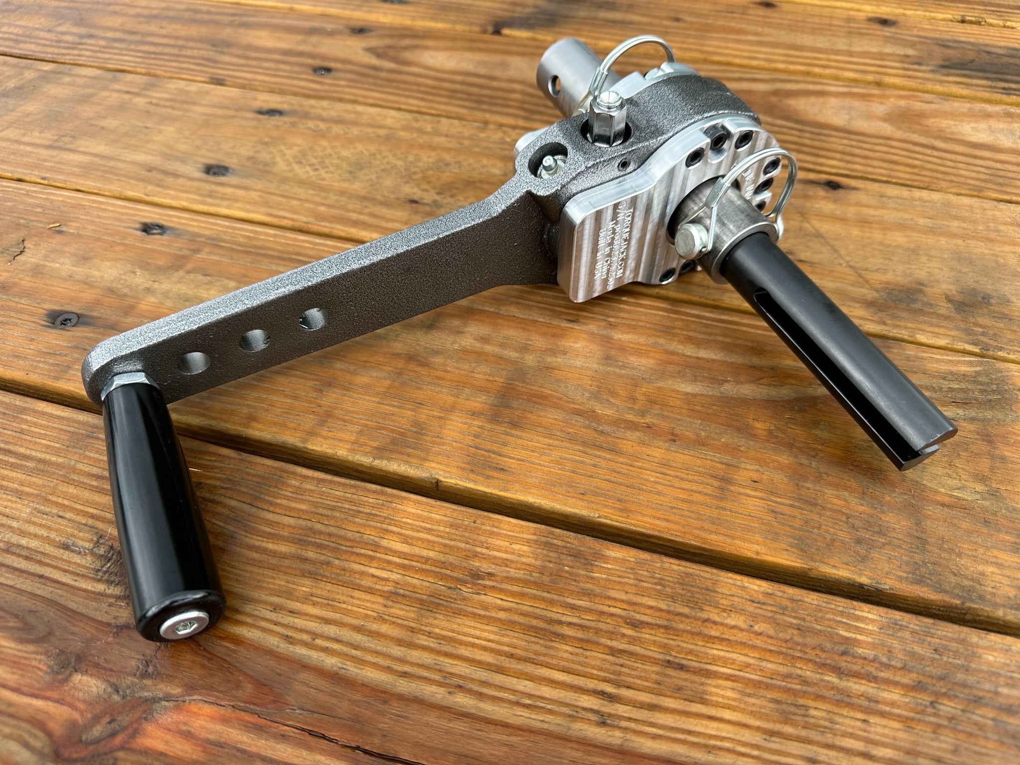 Torque Jack Pro: The Most Durable Drill Powered S Handle